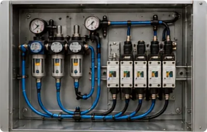 HAZARDOUS AREA CONTROL PANELS